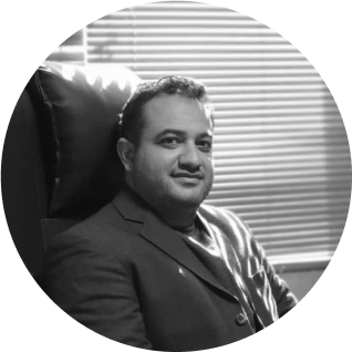مدیر عامل شرکت کرویا