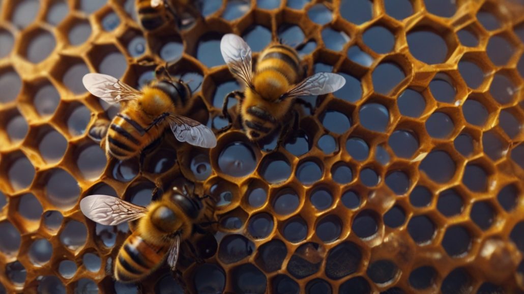 اسپری دهانی پروپولیس (بره‌موم) کرویا