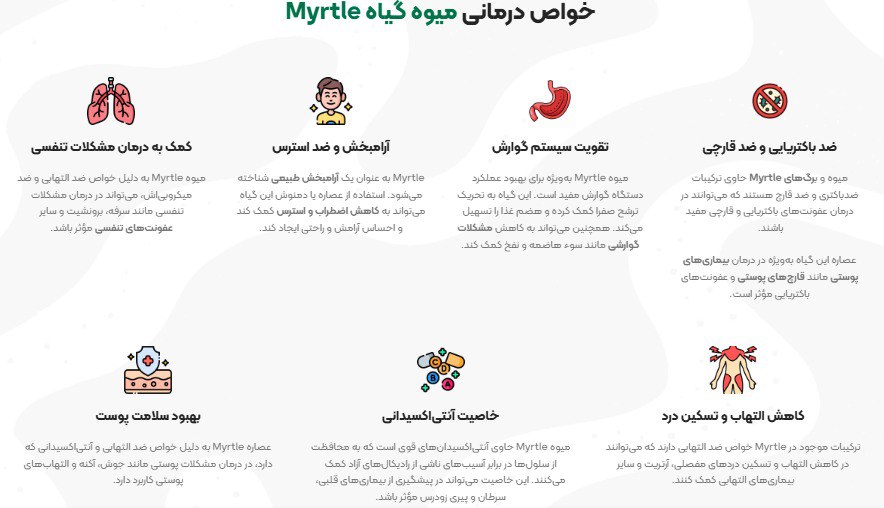 شربت میوه مورد