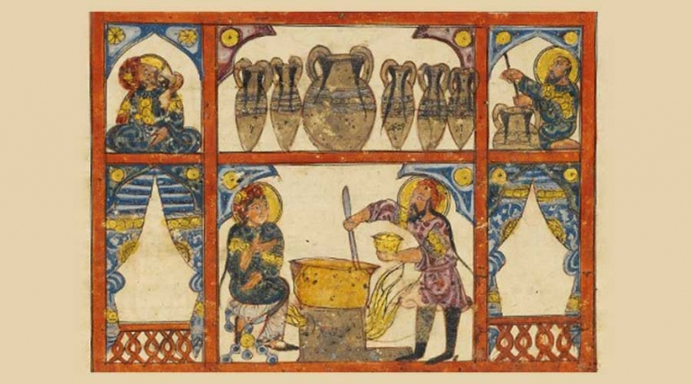 کیست تخمدان در طب سنتی