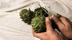 آرتیشو و کبد چرب