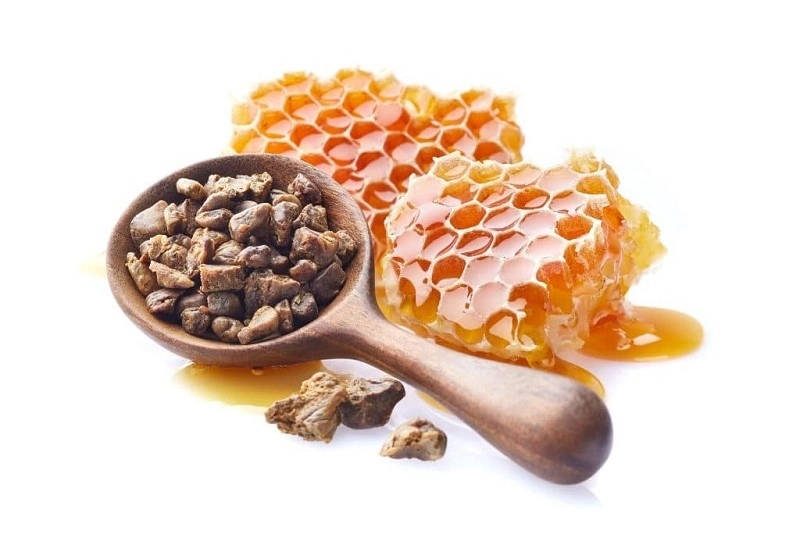 عوارض مصرف بی‌رویه بره موم